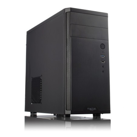 13520-Fractal Design CORE 1100 Mini Tower Negro