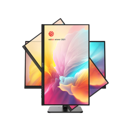 13525-MSI MONITOR MODERN MD2412P. 23.8" (60CM). PLANO. IPS. 1920X1080 (FHD). 100HZ. NEGRO