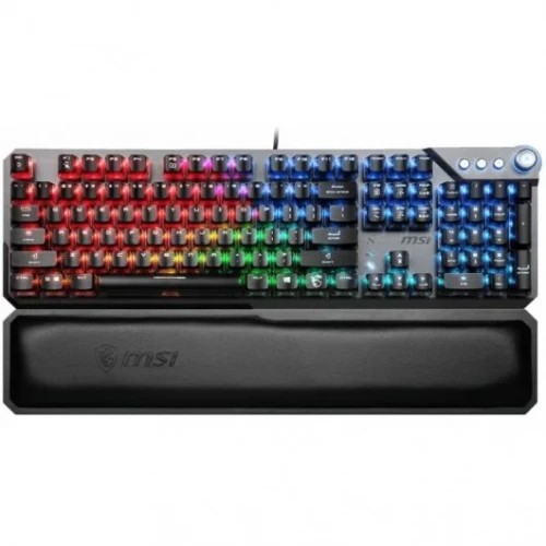 13526-TECLADO MSI VIGOR GK71 SONIC RED ES
