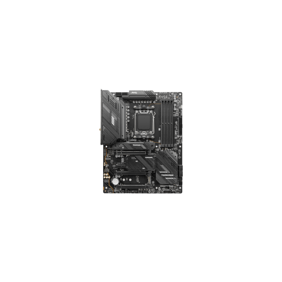 13535-MSI MAG X670E TOMAHAWK WIFI placa base AMD X670 Zocalo AM5 micro ATX