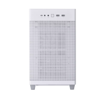 13539-ASUS AP201 PRIME CASE TG WHITE Mini Tower Blanco
