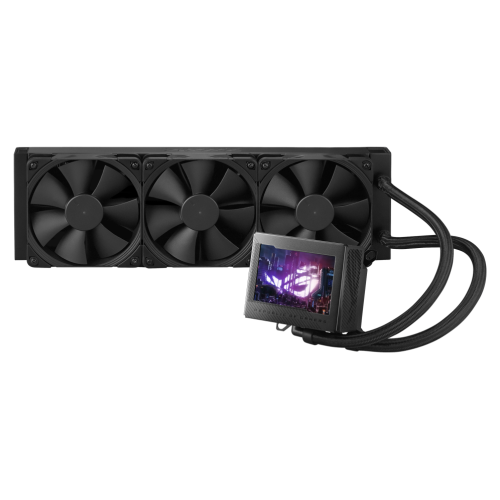 13543-ASUS ROG RYUJIN III 360 Procesador Sistema de refrigeracion liquida todo en uno 12 cm Negro 1 pieza(s)