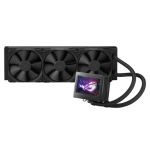 13543-ASUS ROG RYUJIN III 360 Procesador Sistema de refrigeracion liquida todo en uno 12 cm Negro 1 pieza(s)