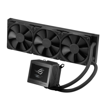 13544-ASUS ROG RYUJIN III 360 Procesador Sistema de refrigeracion liquida todo en uno 12 cm Negro 1 pieza(s)