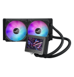 13545-ASUS ROG Ryujin III 240 ARGB Procesador Sistema de refrigeracion liquida todo en uno 12 cm Negro 1 pieza(s)