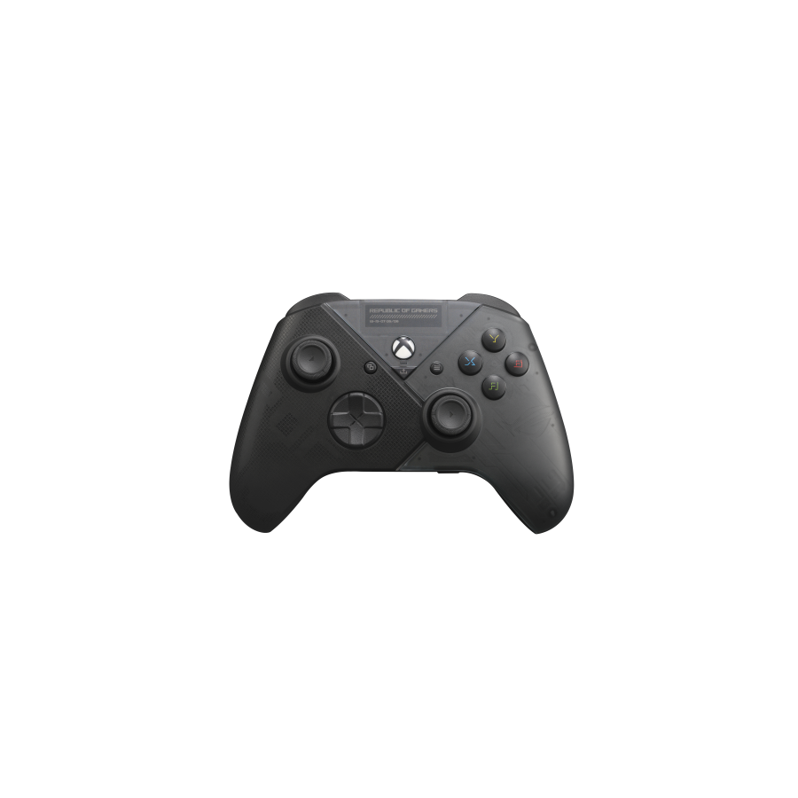 13549-ASUS ROG Raikiri Negro USB Gamepad Analogico/Digital PC, Xbox One, Xbox One S, Xbox One X, Xbox Series S, Xbox Ser