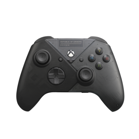 13549-ASUS ROG Raikiri Negro USB Gamepad Analogico/Digital PC, Xbox One, Xbox One S, Xbox One X, Xbox Series S, Xbox Ser