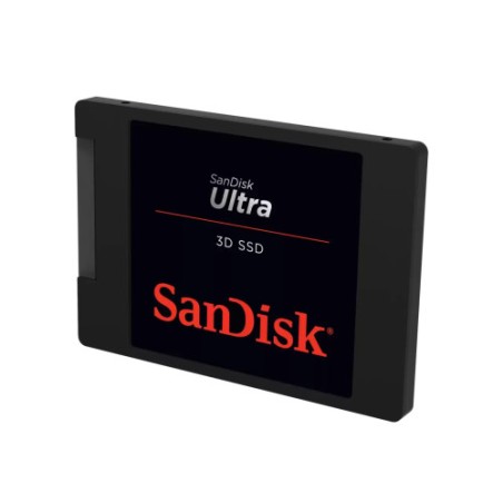 13559-SanDisk Ultra 3D 2 TB 2.5" Serial ATA III 3D NAND