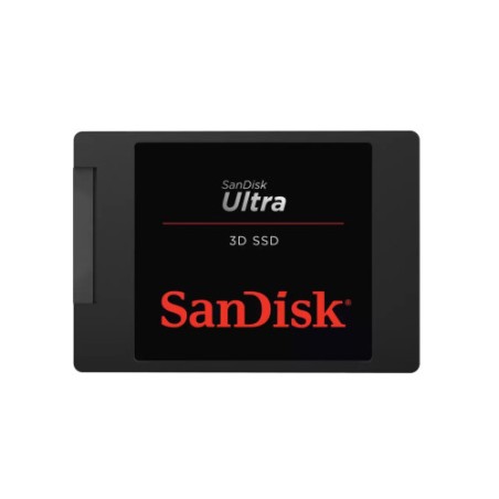 13560-SanDisk Ultra 3D 2 TB 2.5" Serial ATA III 3D NAND