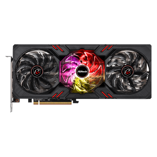 13561-Asrock 90-GA4BZZ-00UANF tarjeta grafica AMD Radeon RX 7600 8 GB GDDR6