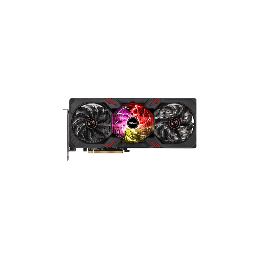 13561-Asrock 90-GA4BZZ-00UANF tarjeta grafica AMD Radeon RX 7600 8 GB GDDR6