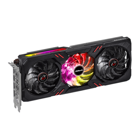 13562-Asrock 90-GA4BZZ-00UANF tarjeta grafica AMD Radeon RX 7600 8 GB GDDR6