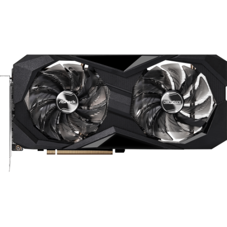 13565-Asrock Challenger 90-GA41ZZ-00UANF tarjeta grafica AMD Radeon RX 7600 8 GB GDDR6