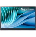 13566-LG MONITOR 16MR70 (16MR70.ASDWU) 16"/PANTALLA PORTATIL GRAM +VIEW/IPS/2X USB-C/8W/670 GRS