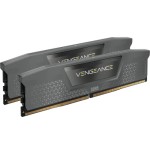 13570-MEMORIA CORSAIR DDR5 64GB 2X32GB PC6000 VENGEANCE CMK64GX5M2B6000Z30