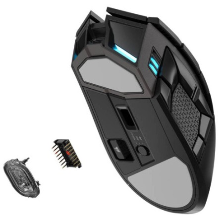 13592-RATON CORSAIR DARKSTAR WIRELESS RGB CH-931A011-EU