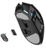13592-RATON CORSAIR DARKSTAR WIRELESS RGB CH-931A011-EU