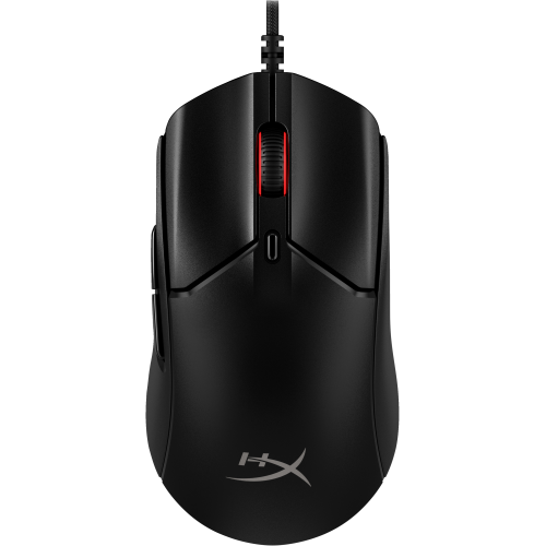 13593-HyperX Pulsefire Haste 2: raton gaming (negro)
