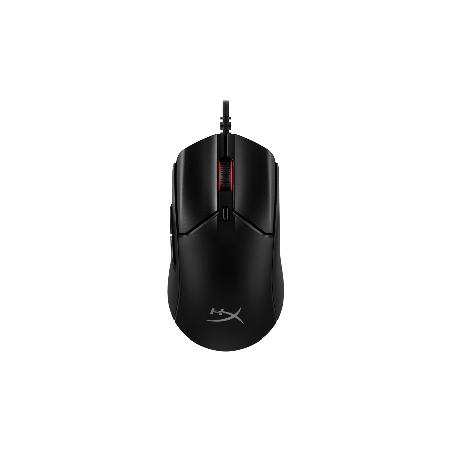 13593-HyperX Pulsefire Haste 2: raton gaming (negro)