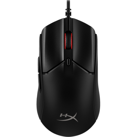 13593-HyperX Pulsefire Haste 2: raton gaming (negro)