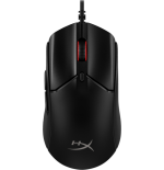 13593-HyperX Pulsefire Haste 2: raton gaming (negro)