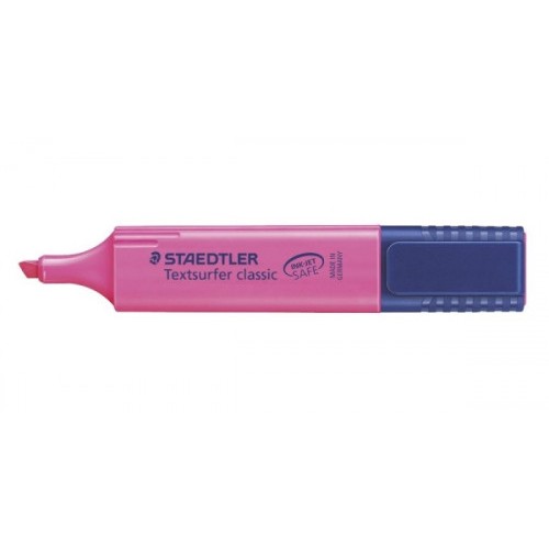 1360-MARCADOR FLUORESCENTE TEXTSURFER CLASSIC 1-5MM. VIOLETA STAEDTLER 364-6