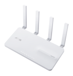 13606-ASUS EBR63 - Expert WiFi router inalambrico Gigabit Ethernet Doble banda (2,4 GHz / 5 GHz) Blanco