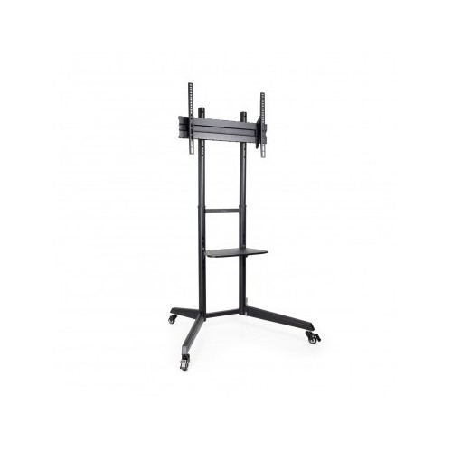 13615-TOOQ SOPORTE SUELO RUEDAS PANTALLAS "RAMSES" 37"-70"