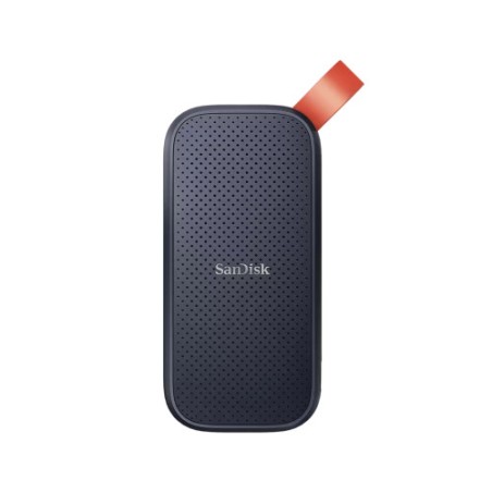 13619-SanDisk SDSSDE30-2T00-G26 unidad externa de estado solido 2 TB Negro