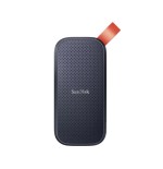 13619-SanDisk SDSSDE30-2T00-G26 unidad externa de estado solido 2 TB Negro