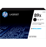 13621-HP Cartucho de toner Original LaserJet 89X negro de alta capacidad