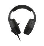 13624-Krom KOPA PRO Auriculares Alambrico Diadema Juego Negro