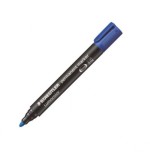 1366-MARCADOR PERMANENTE LUMOCOLOR 352 TRAZO 2MM. AZUL STAEDTLER 352-3