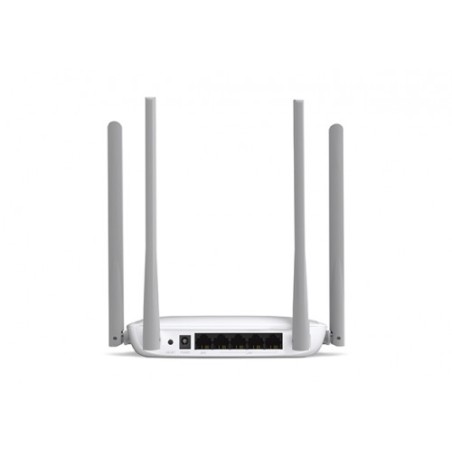 137-Mercusys MW325R router inalambrico Ethernet rapido Banda unica (2,4 GHz) Blanco