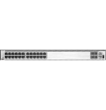 13715-Huawei S5731-S24P4X Gestionado L3 Gigabit Ethernet (10/100/1000) Energia sobre Ethernet (PoE) 1U Negro, Plata