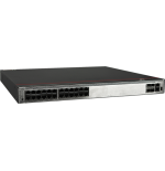 13716-Huawei S5731-S24P4X Gestionado L3 Gigabit Ethernet (10/100/1000) Energia sobre Ethernet (PoE) 1U Negro, Plata