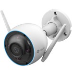 13719-EZVIZ H3 3K Bala Camara de seguridad IP Exterior 2880 x 1620 Pixeles Techo/pared