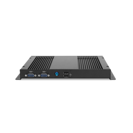 13720-Aopen DEX5750 i7-1165G7 mini PC IntelR CoreT i7 16 GB DDR4-SDRAM 256 GB SSD Windows 11 Pro Negro