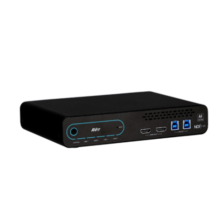 13727-AVER COMMON ACCESORIES MT300N (61B31A0001AC) MATRIX AND AUDIO TRACKING BOX. USB/HDMI/RTSP/NDI IN/OUT