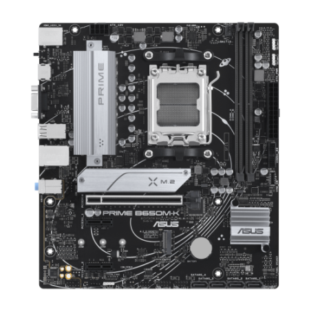 13733-ASUS PRIME B650M-K AMD B650 Zocalo AM5 micro ATX