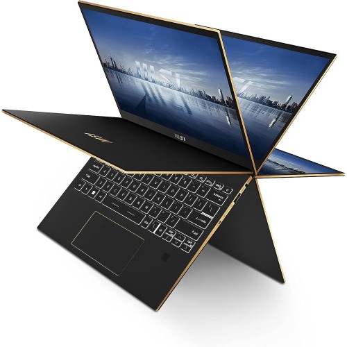 13741-MSI PORTATIL SUMMIT E13FLIPEVO A13MT-236ES. 13.4" FHD (1920X1200), 120HZ. I7-1360P. IRIS XE GRAPHICS. LPDDR5 16GB.