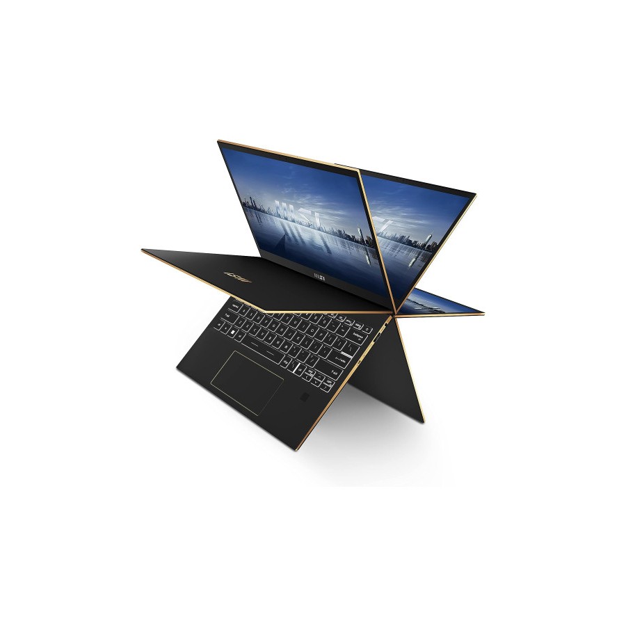 13741-MSI PORTATIL SUMMIT E13FLIPEVO A13MT-236ES. 13.4" FHD (1920X1200), 120HZ. I7-1360P. IRIS XE GRAPHICS. LPDDR5 16GB.