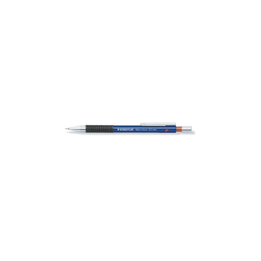 1375-PORTAMINAS RECARGABLE MARS MICRO 775 MINA 0,5MM. STAEDTLER 775 05T