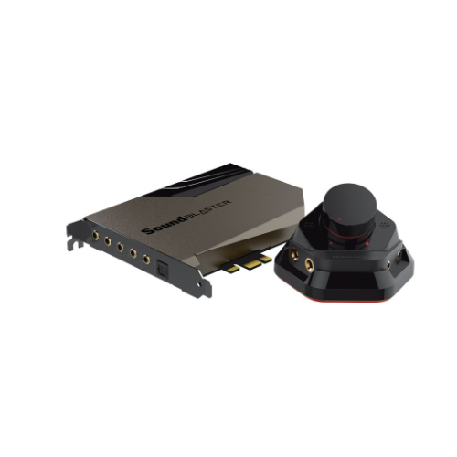 13753-Creative Labs Sound Blaster AE-7 Interno 5.1 canales PCI-E