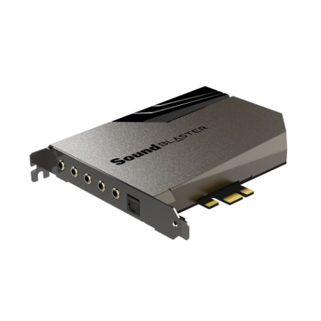 13754-Creative Labs Sound Blaster AE-7 Interno 5.1 canales PCI-E
