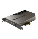 13754-Creative Labs Sound Blaster AE-7 Interno 5.1 canales PCI-E