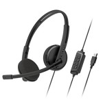 13755-CREATIVE SYS,HEADSET CREATIVE HS-220 BK WW