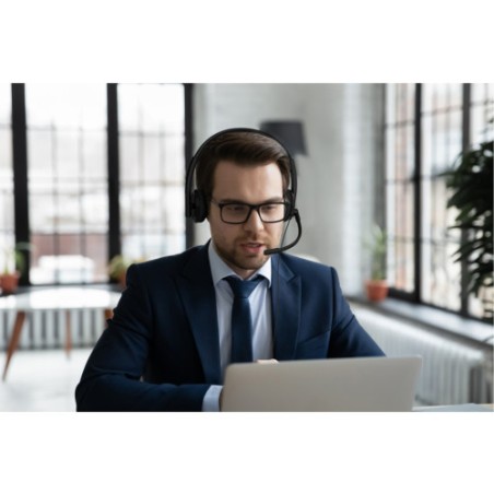 13756-CREATIVE SYS,HEADSET CREATIVE HS-220 BK WW