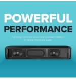 13761-CREATIVE SYS,SPKR STAGE SE BLUETOOTH MULTIMEDIA UNDER MONITOR SOUNDBAR