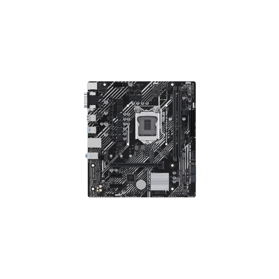 13768-ASUS PRIME H510M-E R2.0 Intel H470 LGA1200 micro ATX